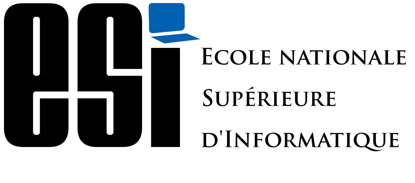 Ecole Nationale Superieure dInformatique